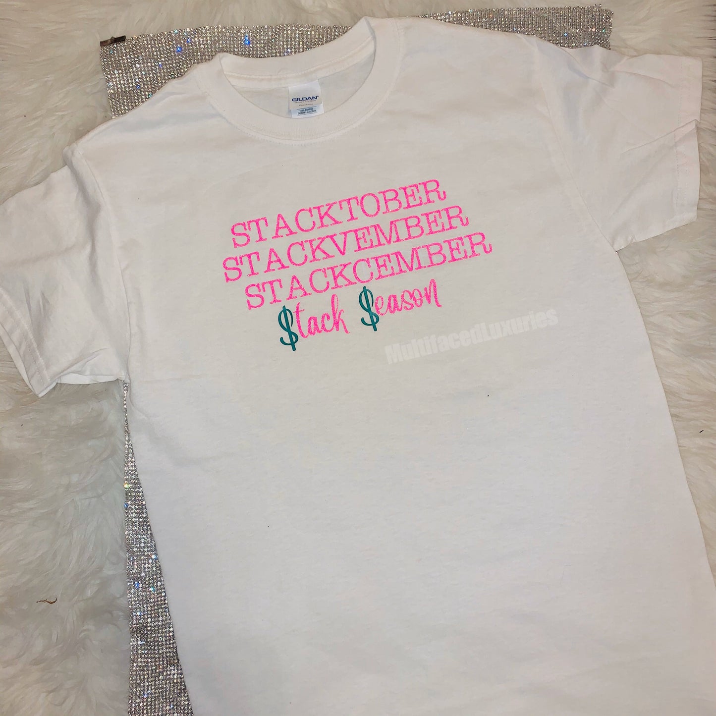 $tack $eason Tee