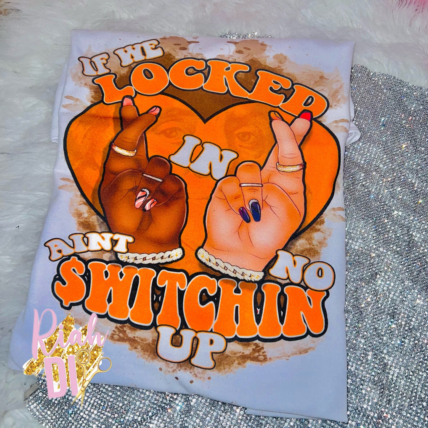 If We Locked In Tees