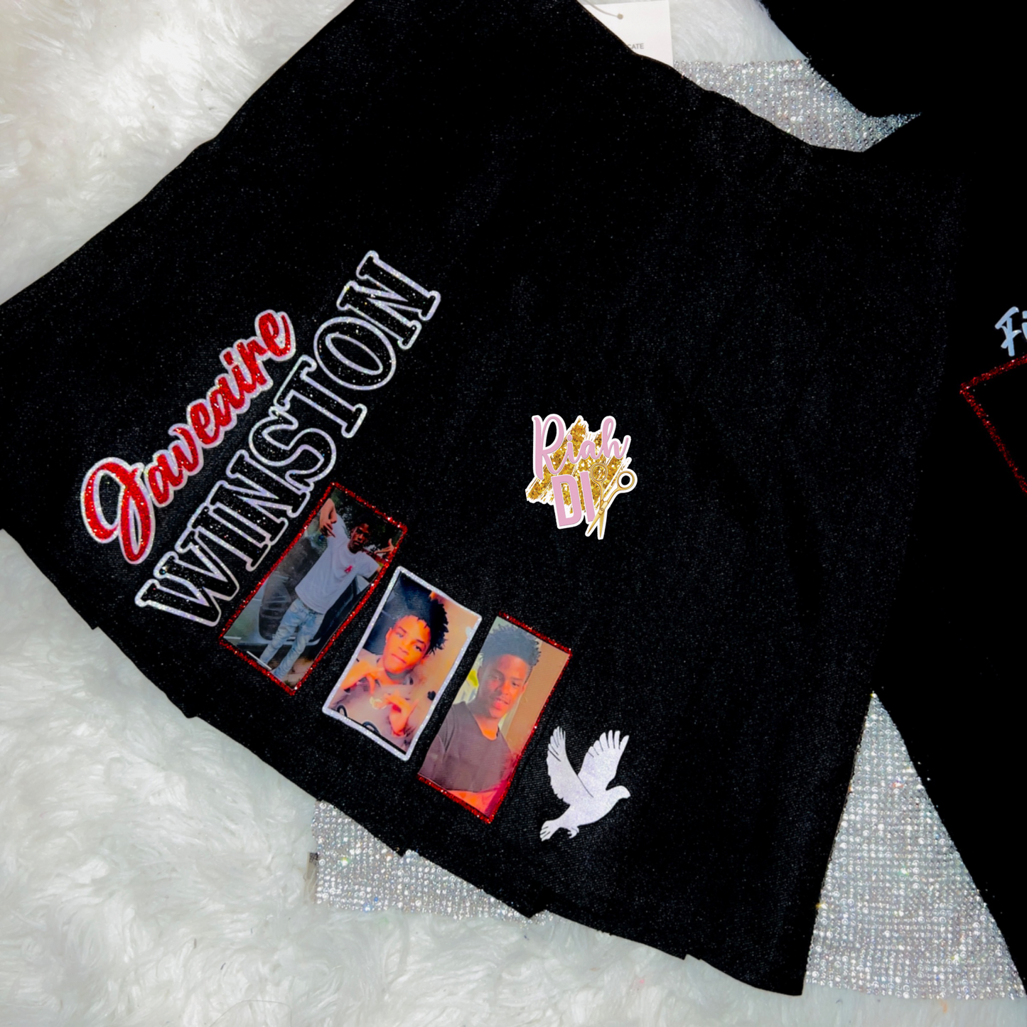 Conjunto de falda plisada conmemorativa 2