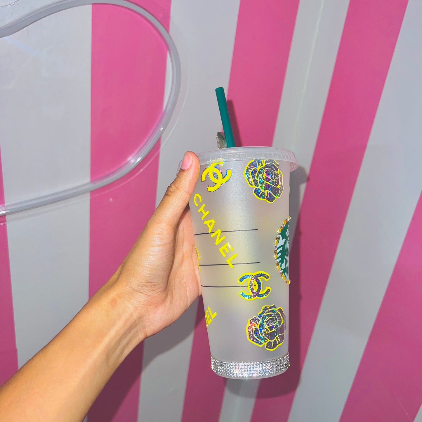 Vaso Starbucks personalizado