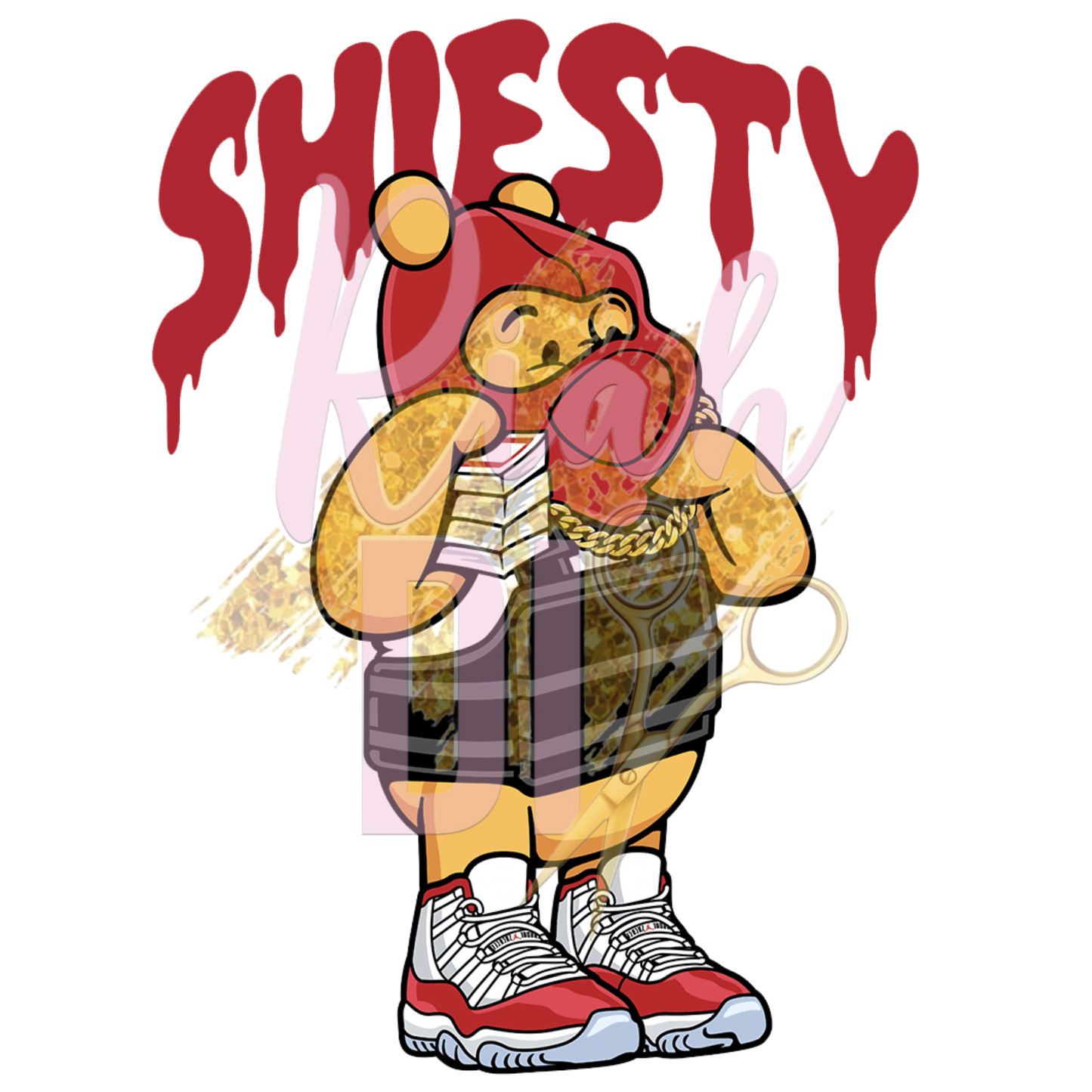 Cherry 11 PNGS