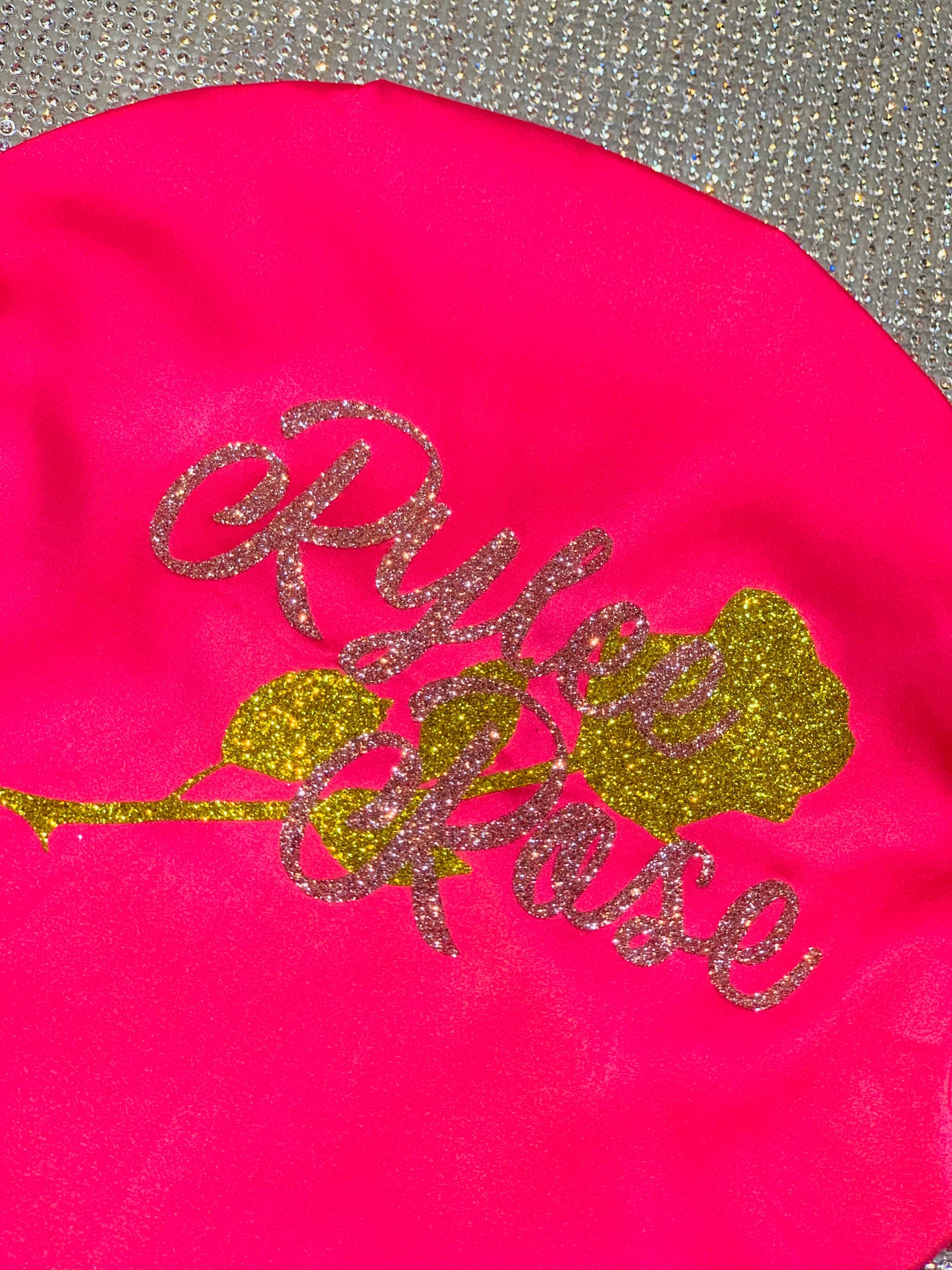 Gorro reversible personalizado (tallas mamá y yo)