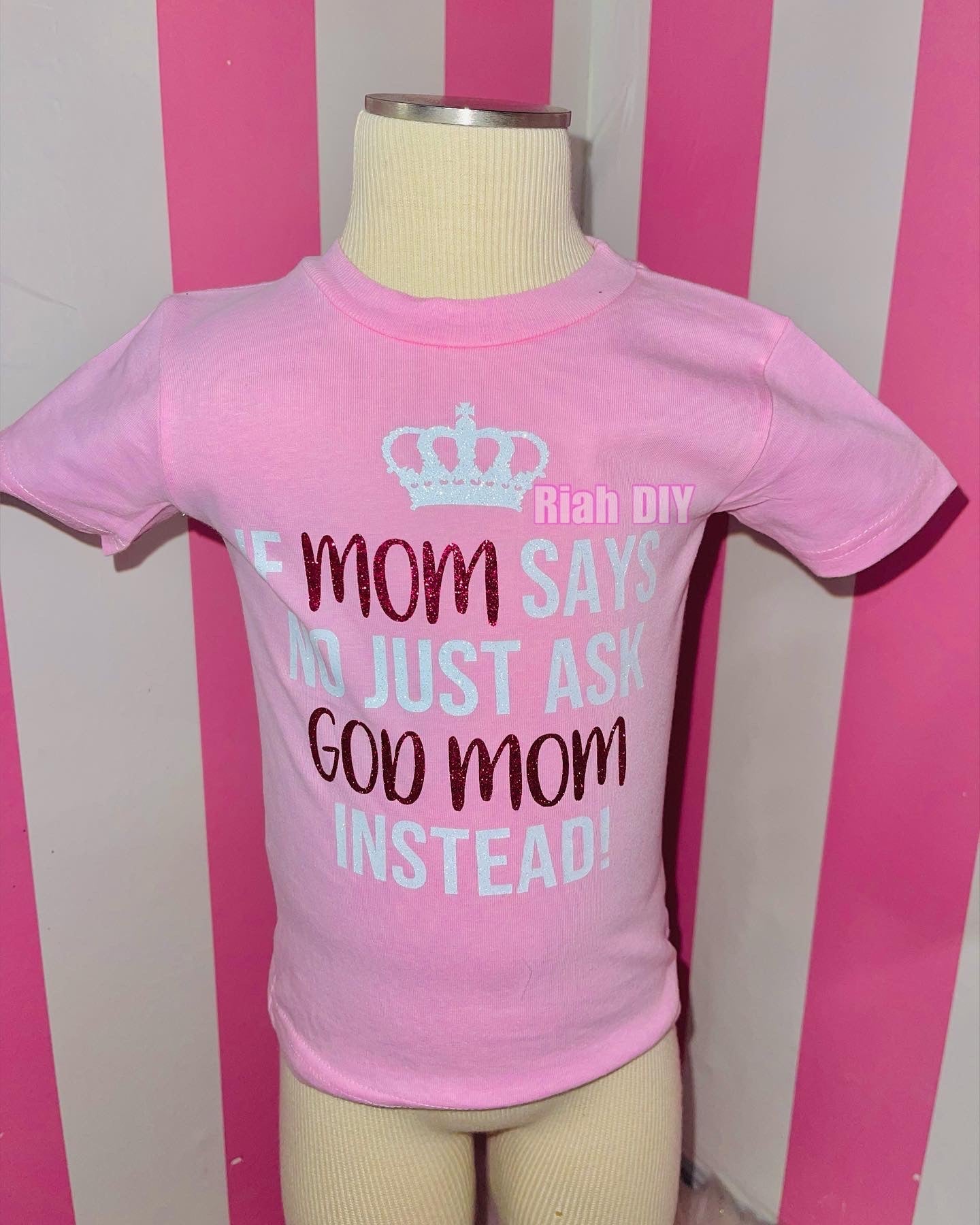 Si mamá dice no... Mono