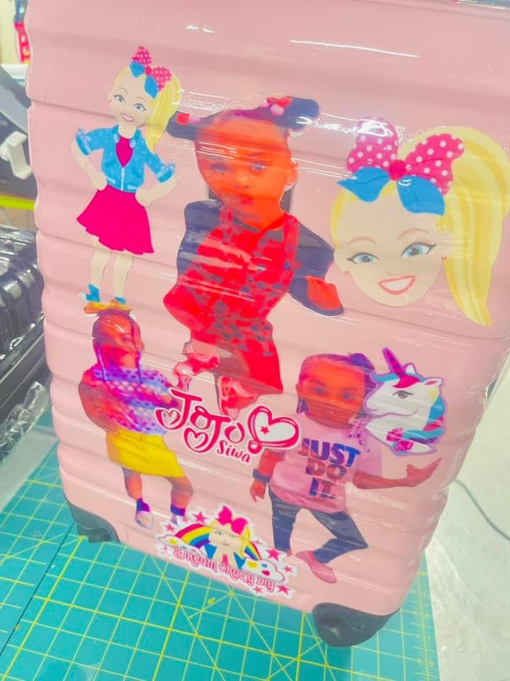 Maleta personalizada