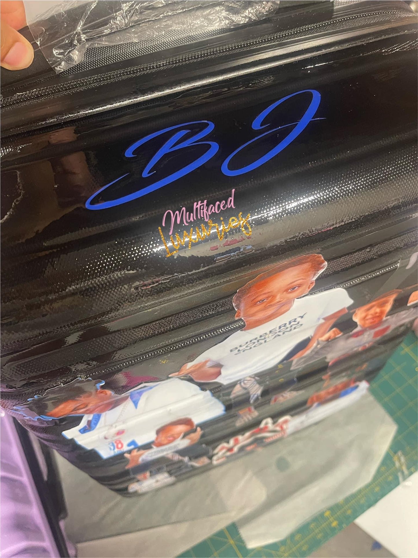 Maleta personalizada