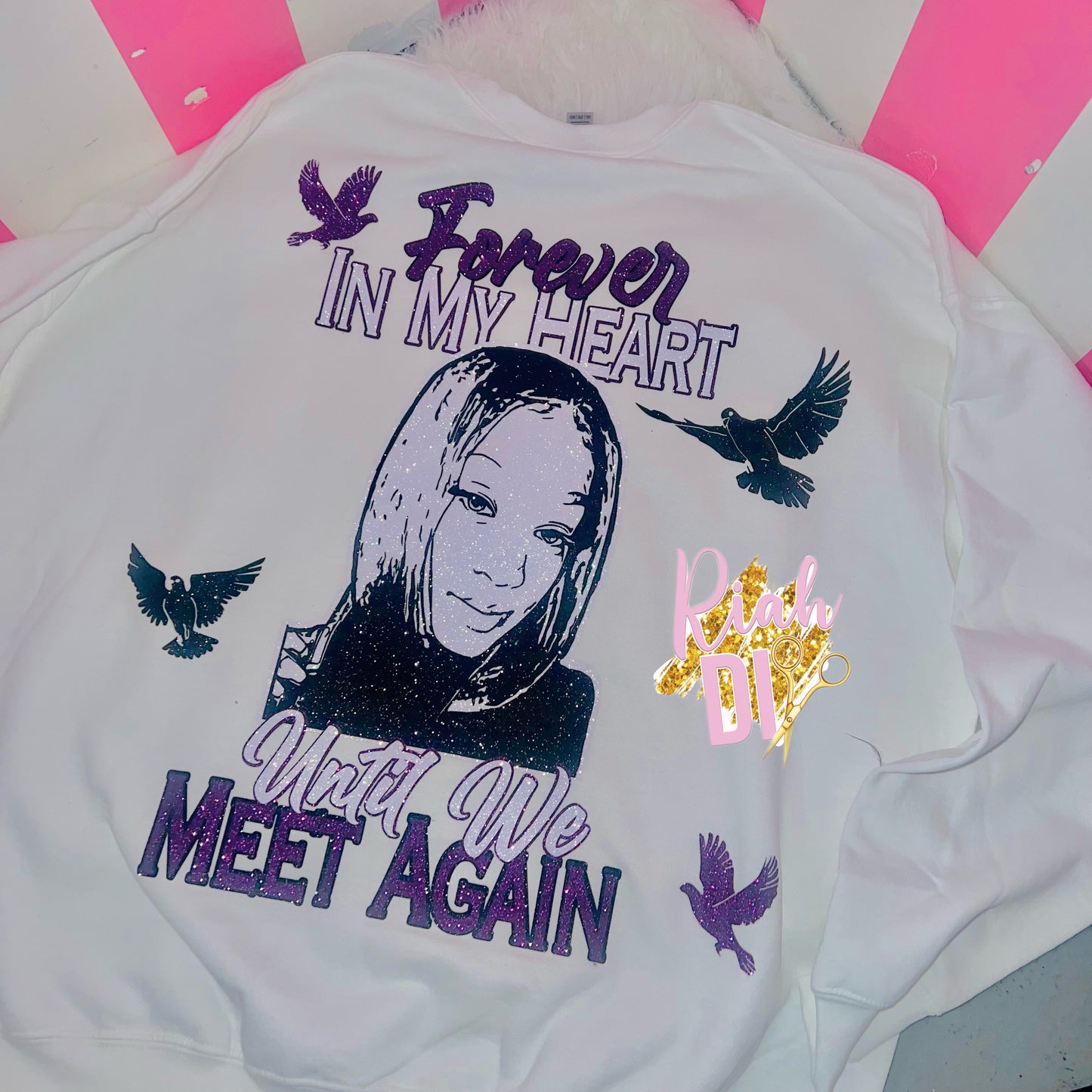Sudadera Peekaboo
