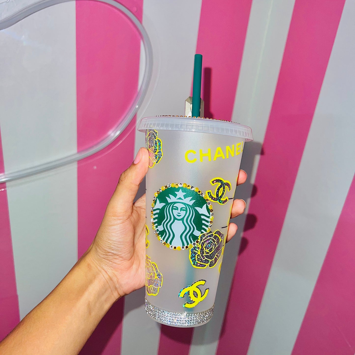 Vaso Starbucks personalizado