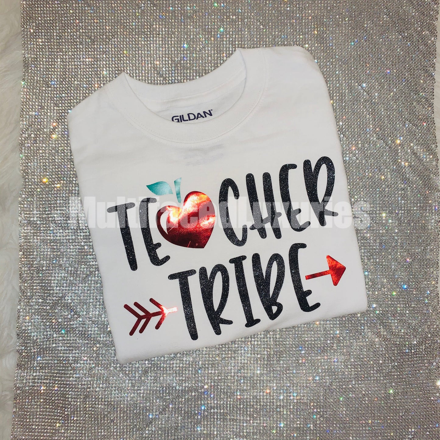 Teacher Tribe Tee