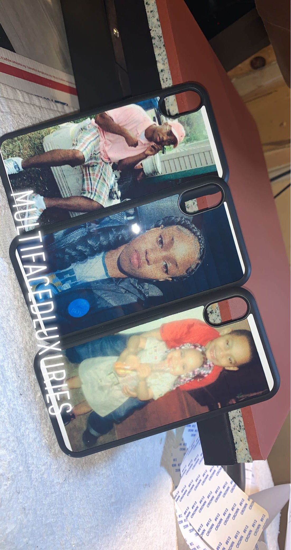 Photo Phone case