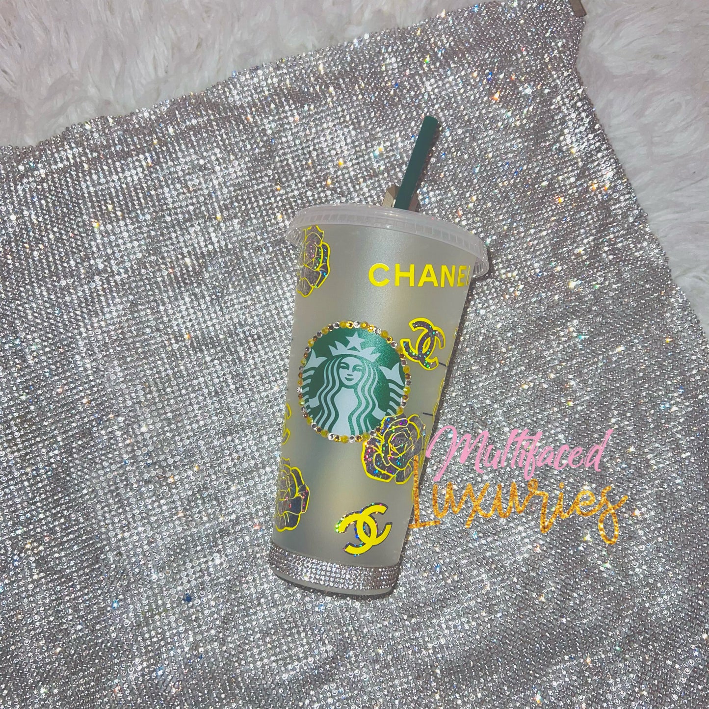 Vaso Starbucks personalizado