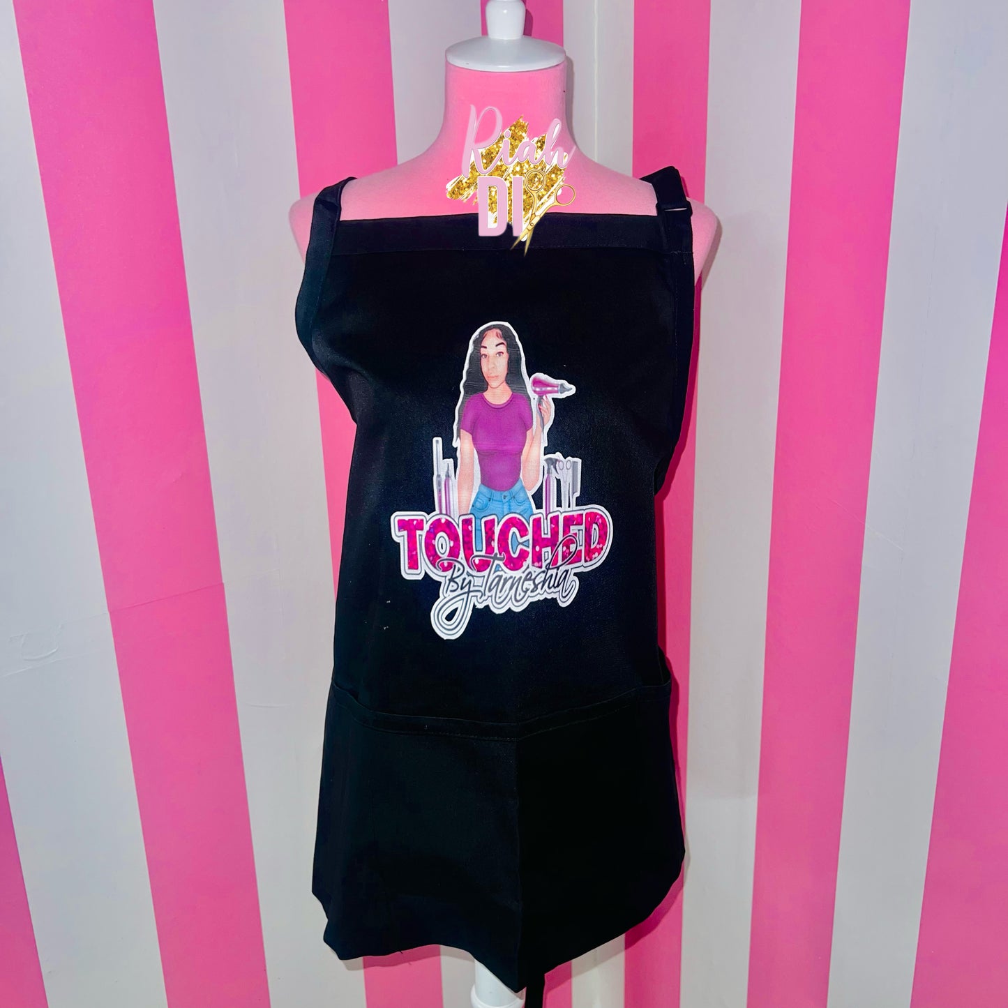 Logo Apron