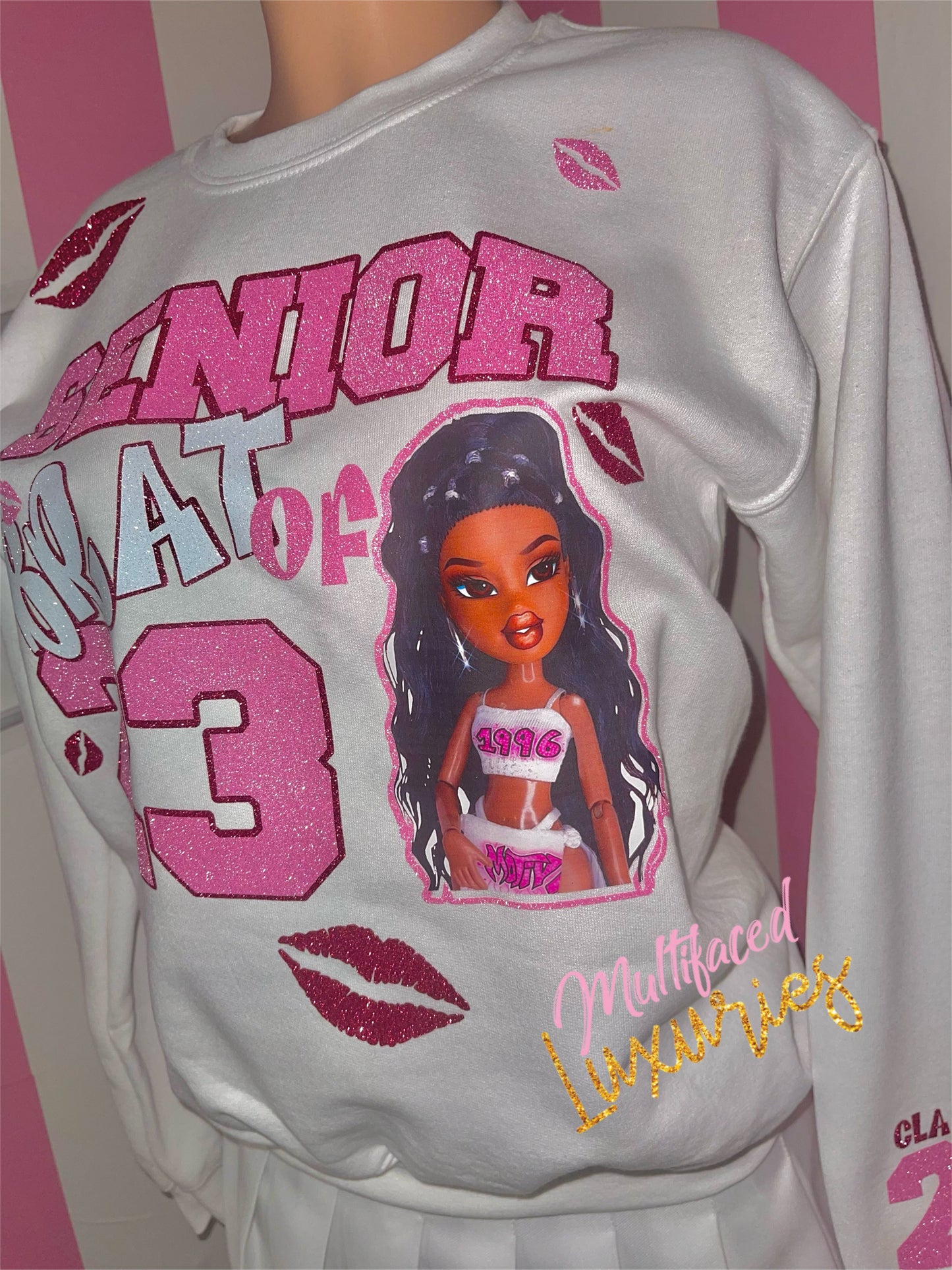 Sudadera de clase BRATZ