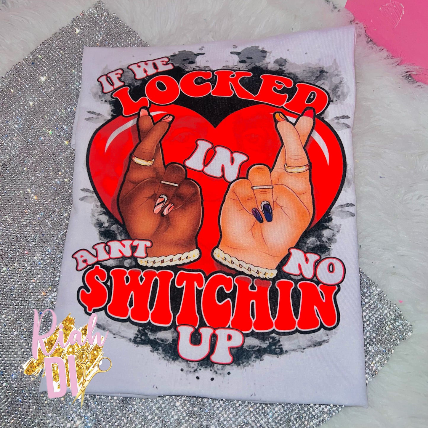If We Locked In Tees