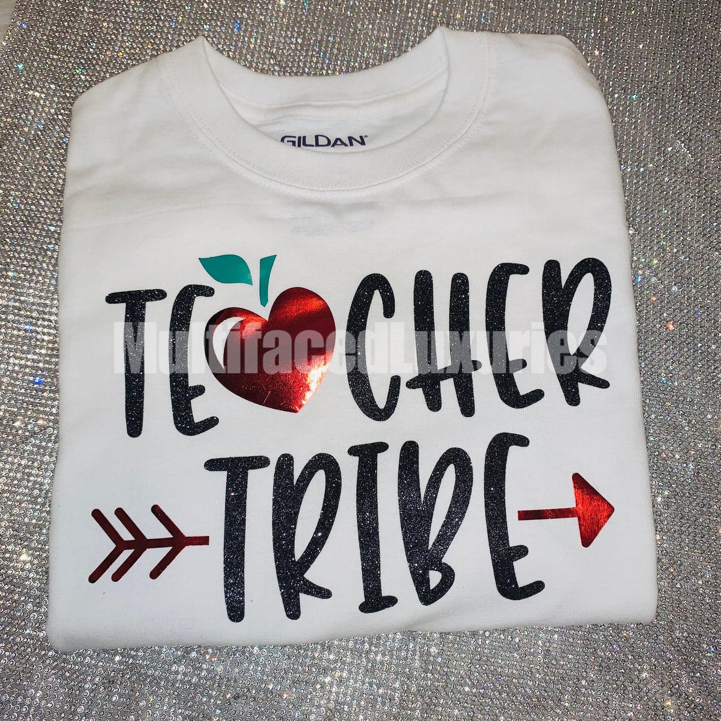 Teacher Tribe Tee