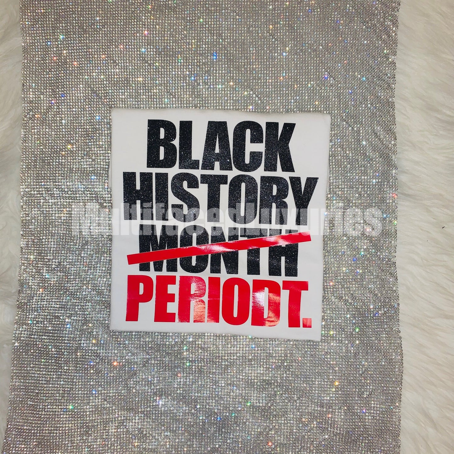 Black History PERIODT Tee