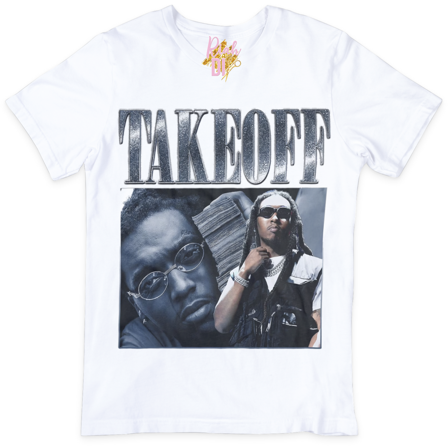 Takeoff Tribute Tee