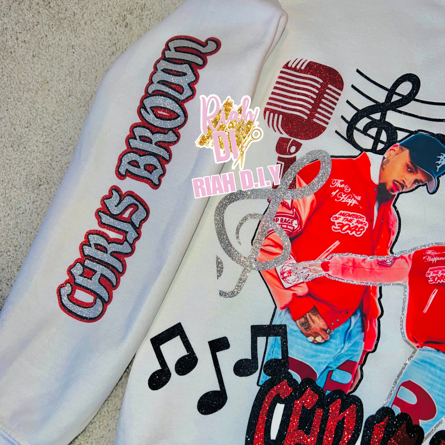 Artist Sweatshirt