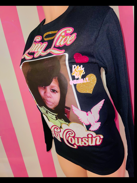 Más que una camiseta conmemorativa normal