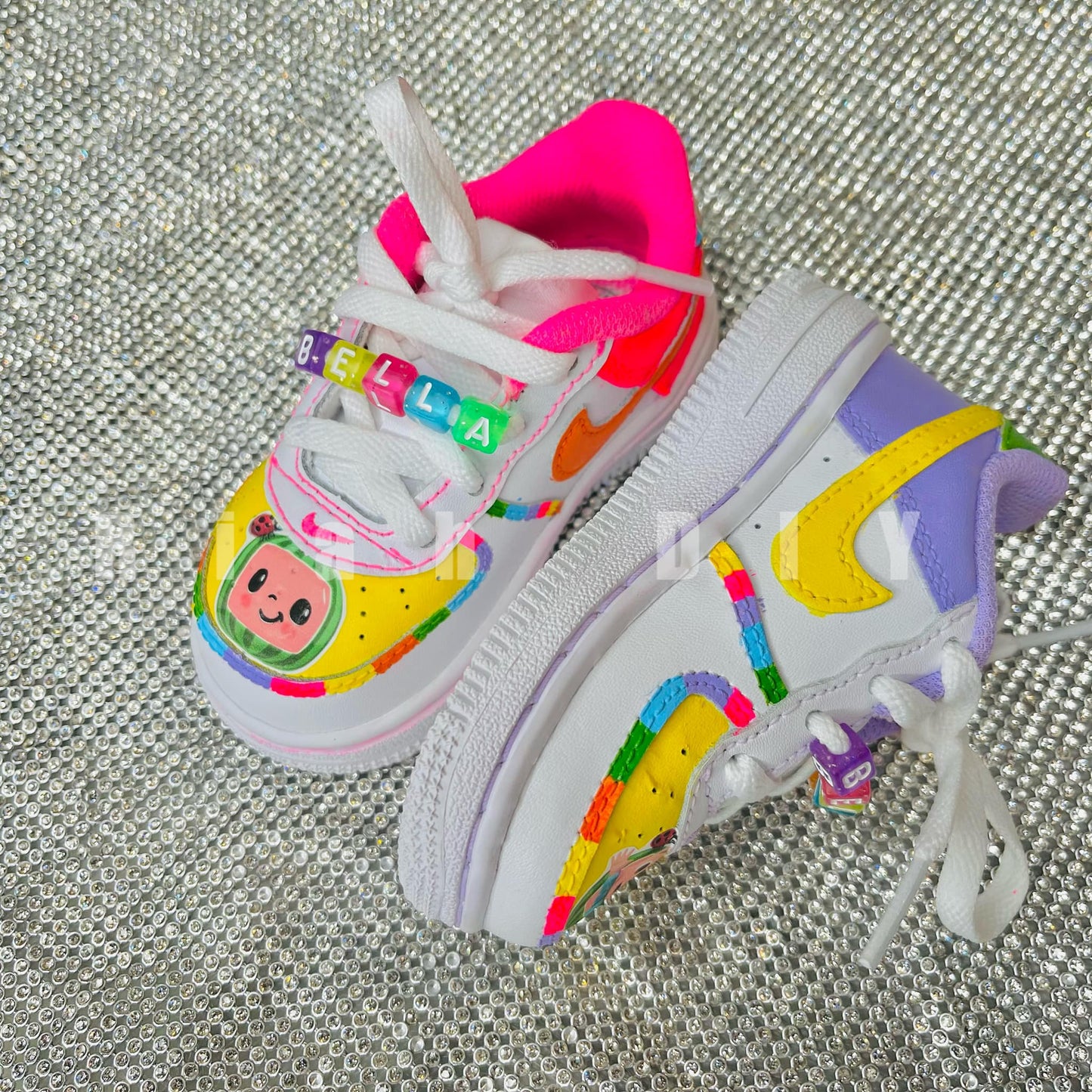 Chicas personalizadas AF1