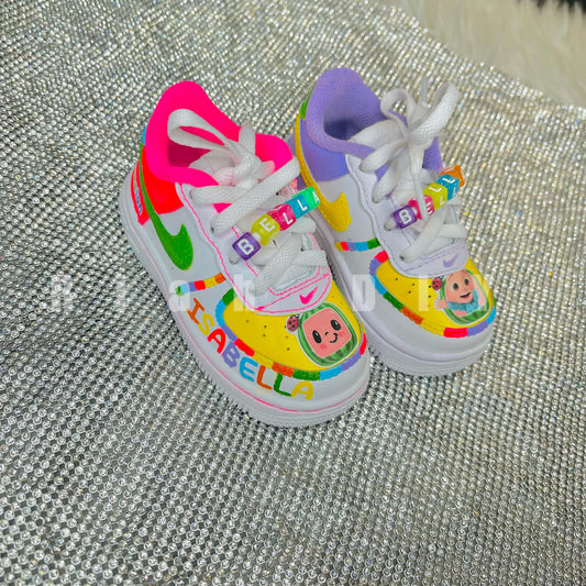 Chicas personalizadas AF1
