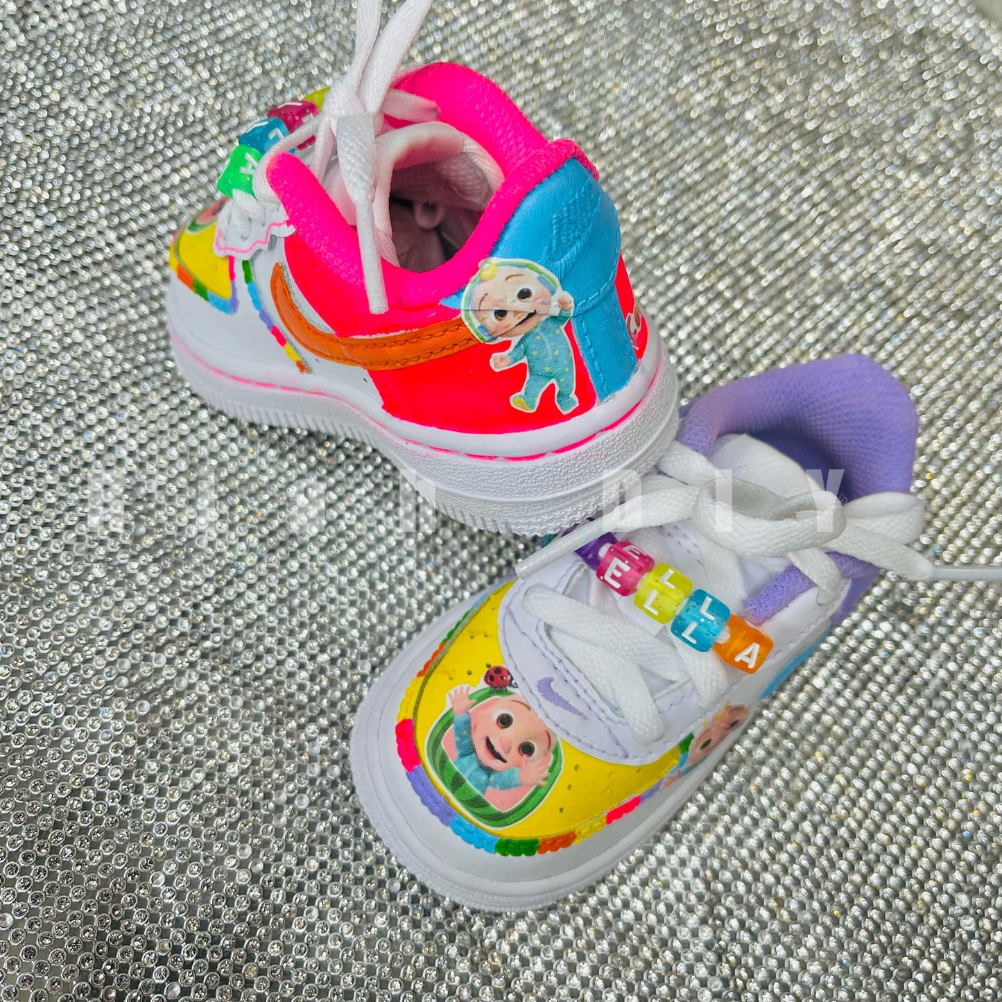 Chicas personalizadas AF1