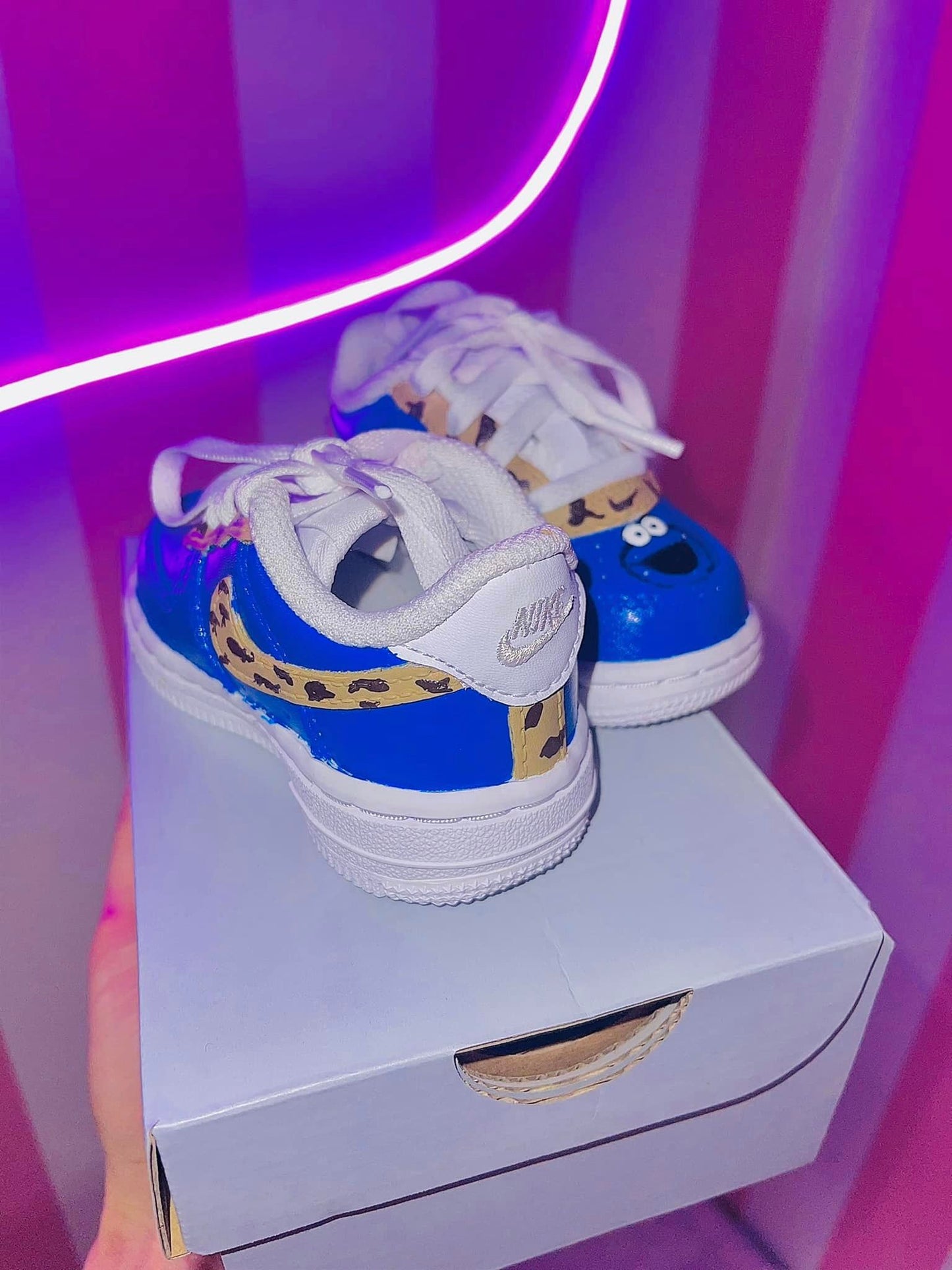 AF1 personalizado para niños
