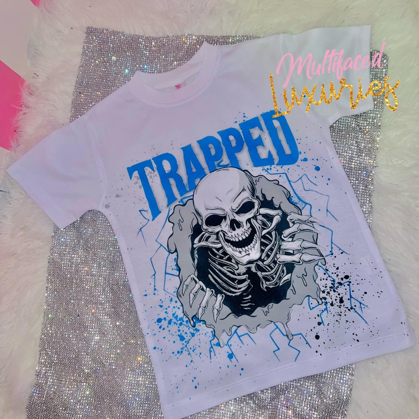 Sneaker Graphic tee remake