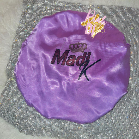 Gorro reversible personalizado (tallas mamá y yo)