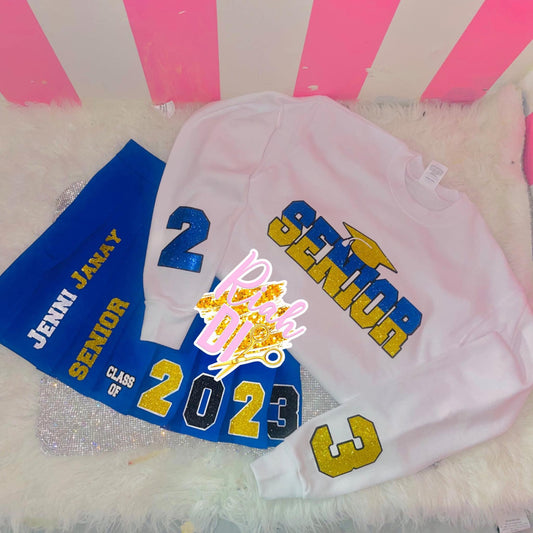 Sudadera personalizada para personas mayores