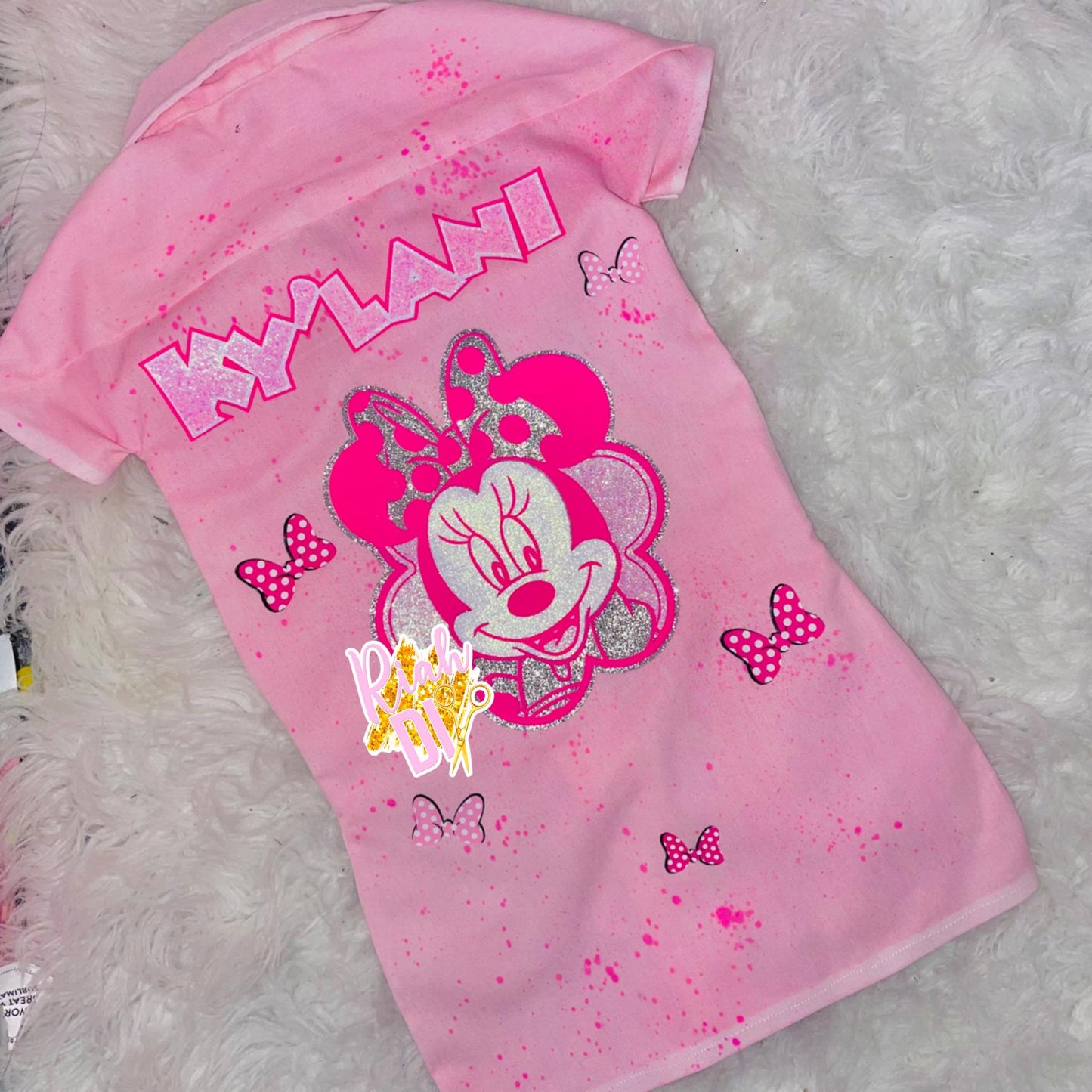 Vestido Dickies personalizado