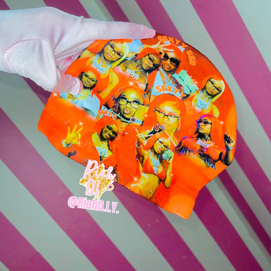 Gorro 3D