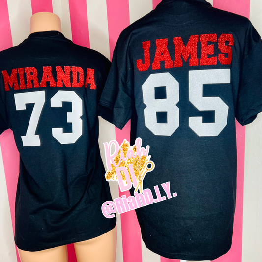 Camisetas de fútbol de estilo libre