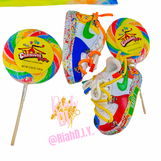 AF1 personalizado para niños