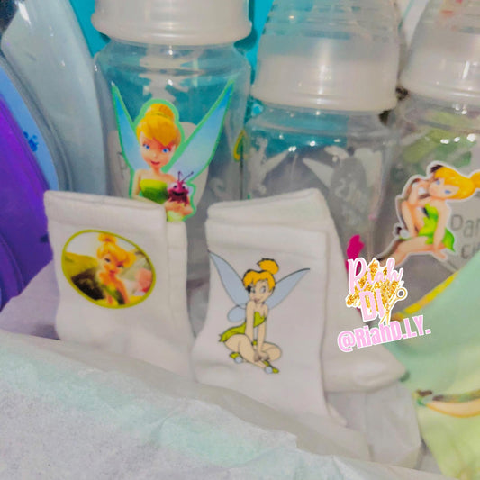 Cajón de armario personalizado para niña
