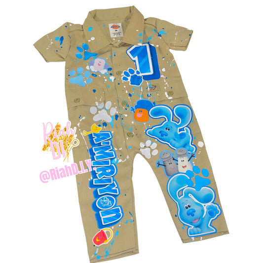 Mono Dickies personalizado