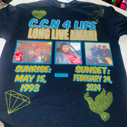 Más que una camiseta conmemorativa normal
