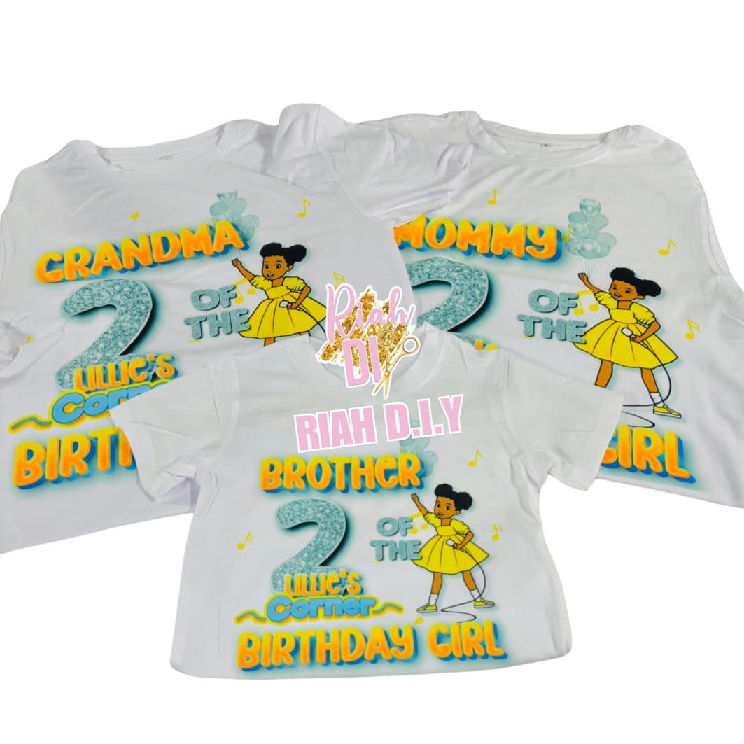 Camiseta básica de cumpleaños para adultos