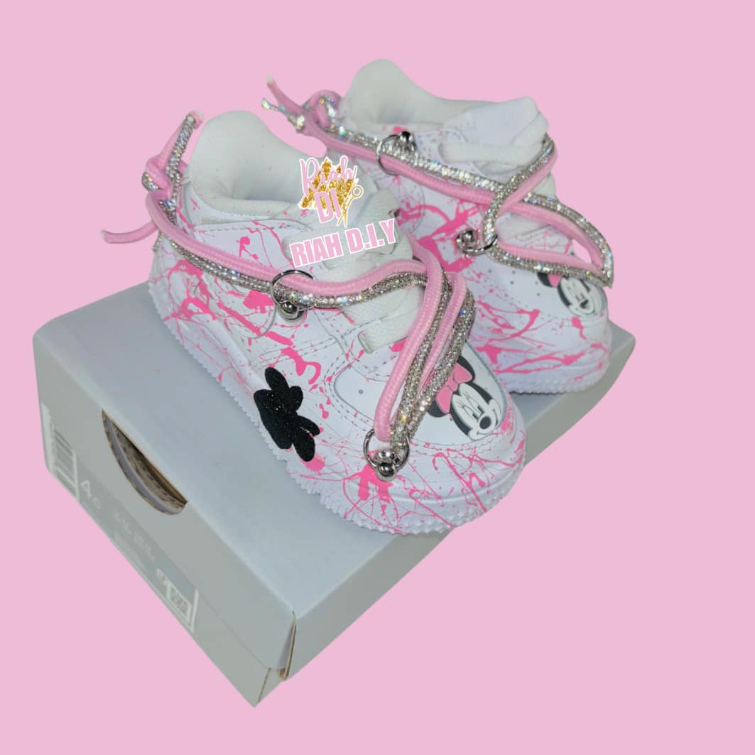 Chicas personalizadas AF1