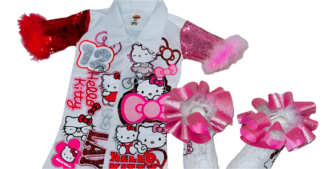 Vestido Dickies personalizado