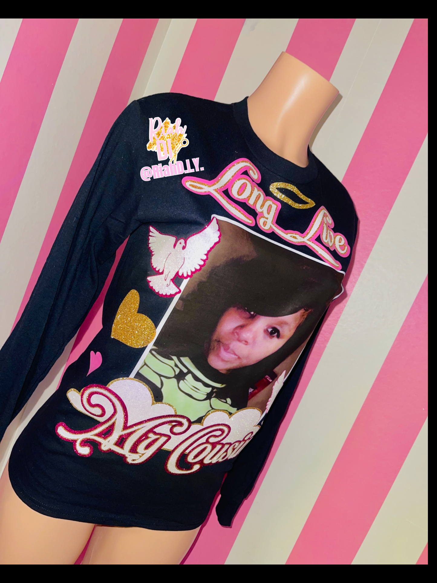 Más que una camiseta conmemorativa normal