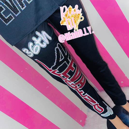 Juego de Dickies completamente esmaltado