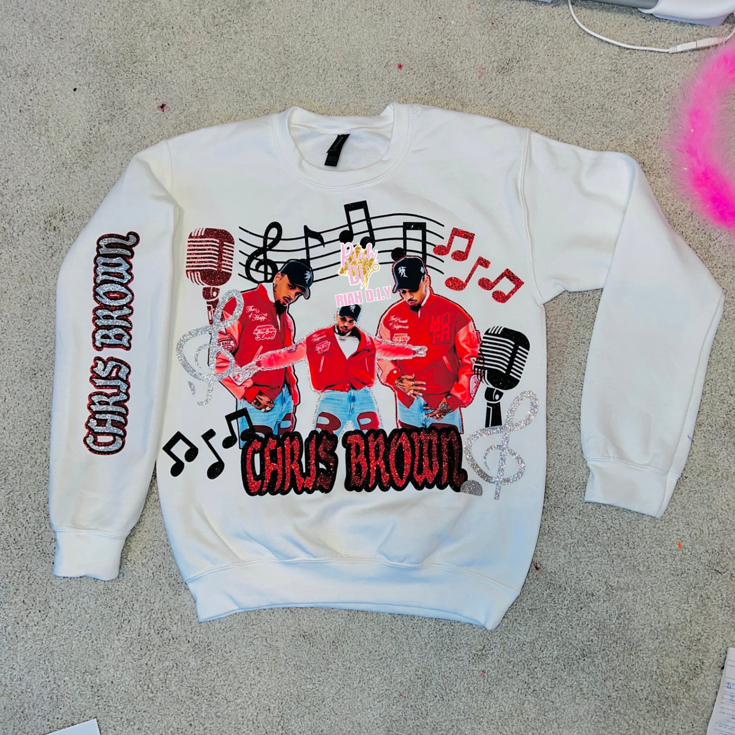 Artist Sweatshirt