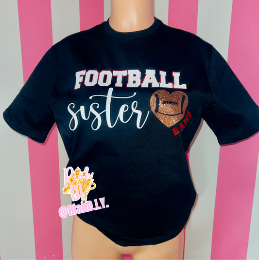 Camiseta de fútbol ____