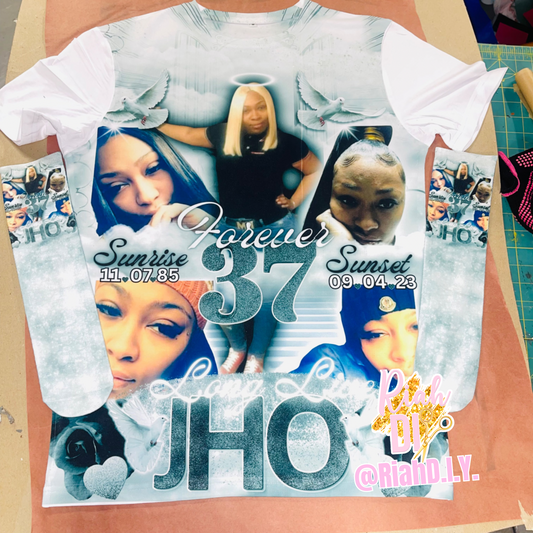Paquete de camiseta y calcetines 3D