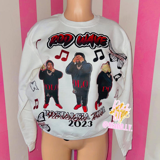 Artist Sweatshirt