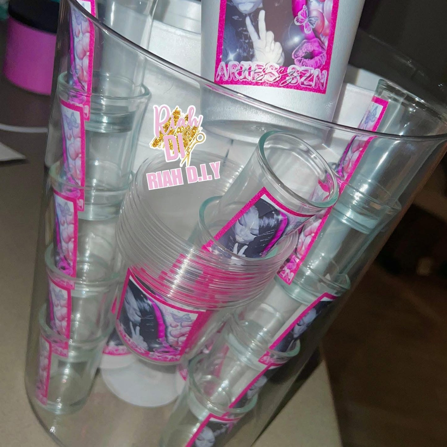 Personalized Party Cup Bundle