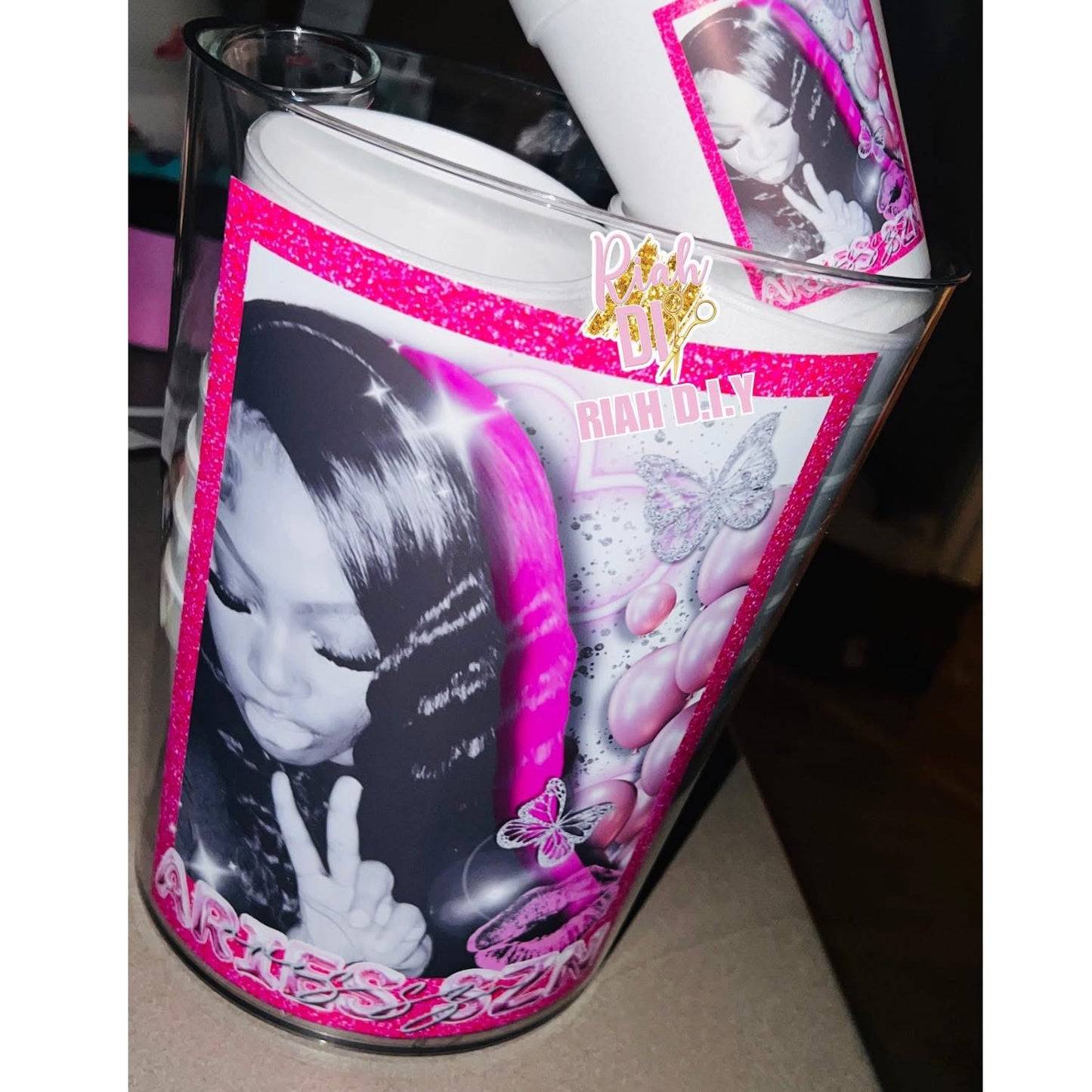 Personalized Party Cup Bundle