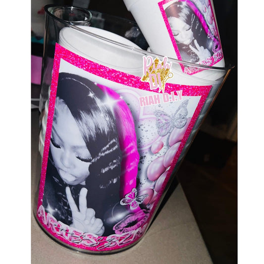 Personalized Party Cup Bundle