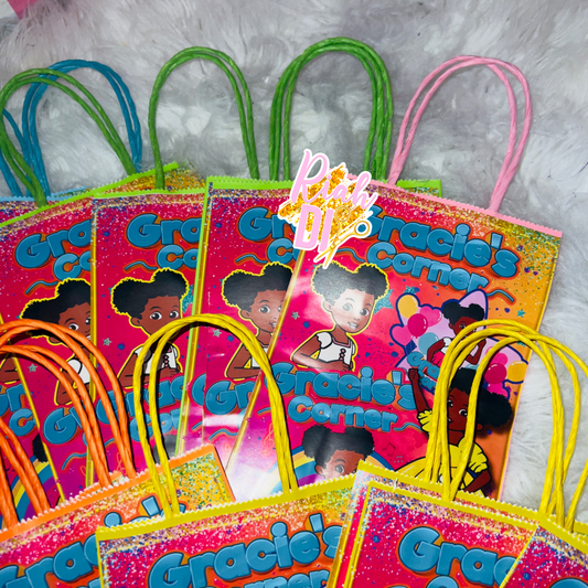 Bolsas de golosinas