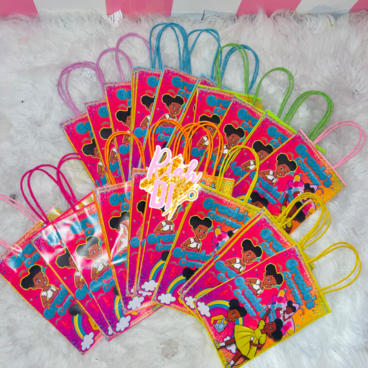 Bolsas de golosinas